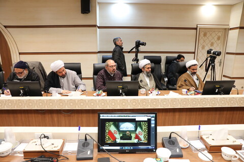 تصاویر / جلسه آموزشی جهاد تبیین در راهیان نور