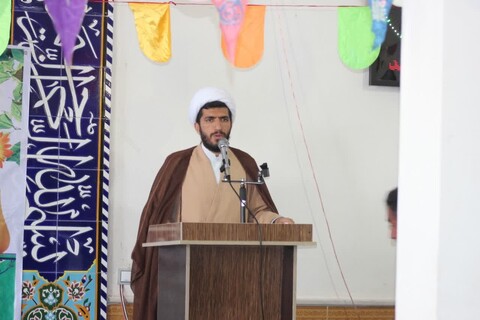 تصاویر/ محفل انس با قرآن کریم در شهرستان تکاب