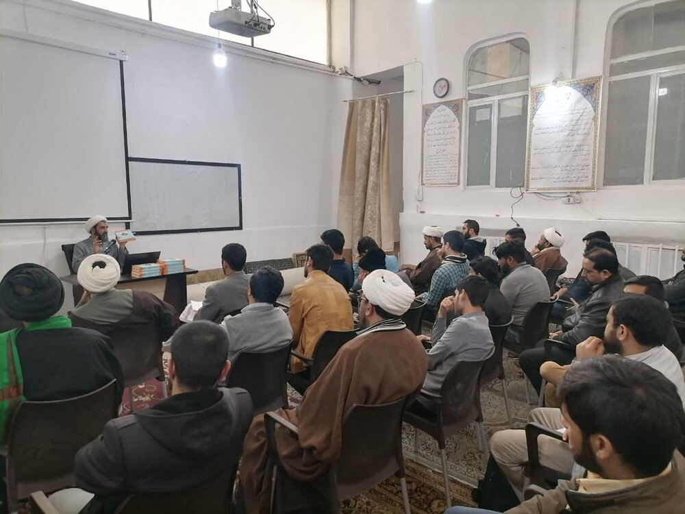 دنیا میں کامیاب ہونے کیلئے قوانین الہی کا علم ہونا ضروری ہے، حجۃ الاسلام شیخ حلیمی