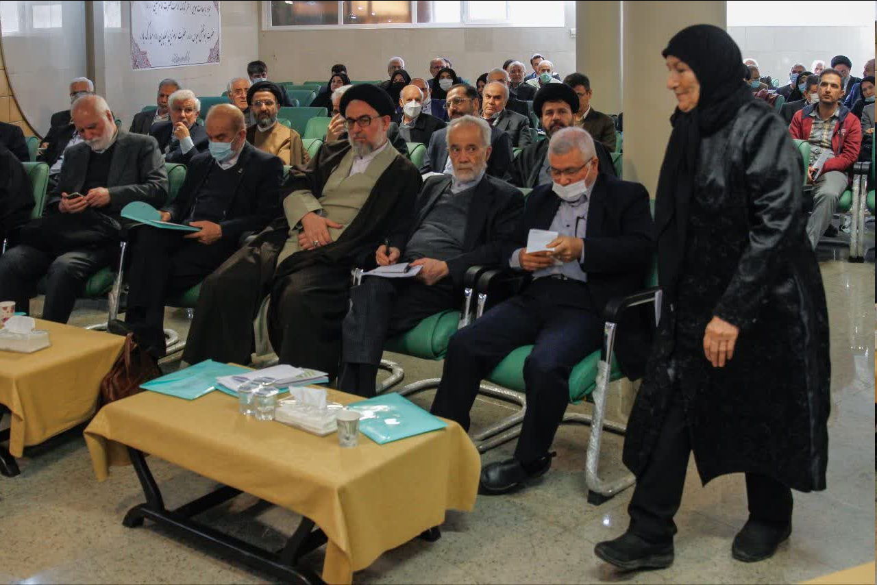 نشست «اندیشه‌ورزی پیشرفت» در مرکز الگوی اسلامی ایرانی پیشرفت برگزار شد