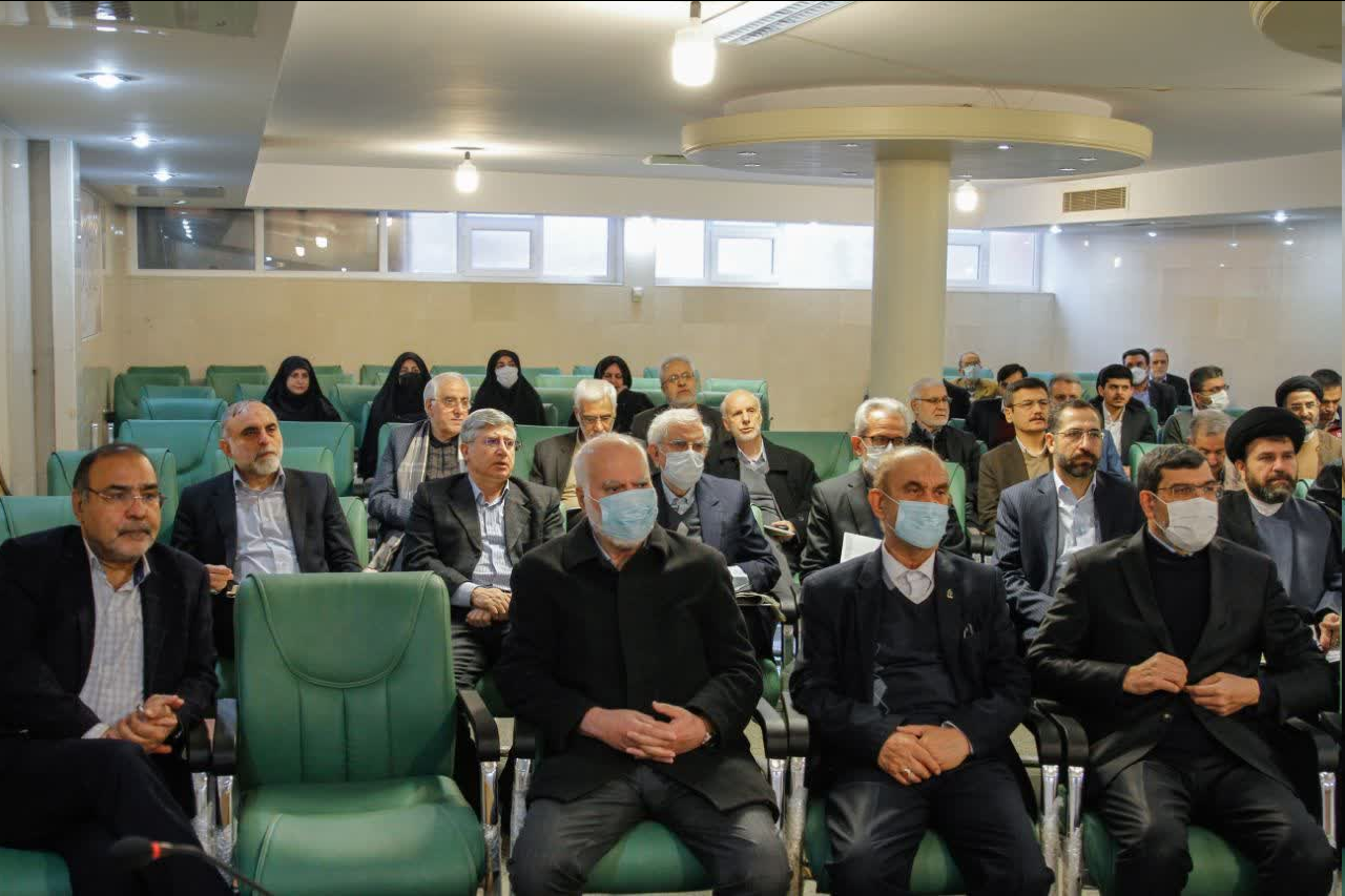 نشست «اندیشهورزی پیشرفت» در مرکز الگوی اسلامی ایرانی پیشرفت برگزار شد