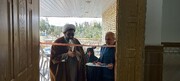 تصاویر / افتتاح پیش دبستانی وابسته به مدرسه علمیه فاطمه الزهرا (س) ساوه