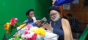 امام باڑہ حسن آباد سرینگر میں جشن ولادت امام حسین ؑ کا انعقاد