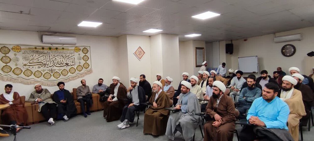 هشتمین اردوی خانوادگی طلاب هجرت اصفهان در مشهد مقدس برگزار شد