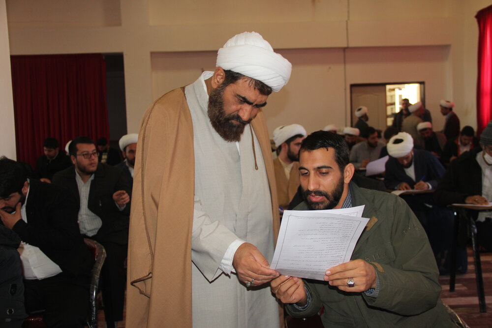 تبلیغ، مقدسترین وظیفه طلاب است