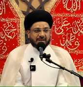 امام حسین (ع) کی شخصیت قوم و  ملت کے لیے اتحاد و اتفاق کا مرکز ہے: حجۃ الاسلام سید محمد ذکی حسن