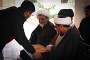 تصاویر/ جشن اعیاد شعبانیه در مدرسه علمیه مدینة العلم کاظمیه یزد