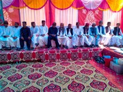 بلوچستان پاکستان میں اجتماعی شادی کی تقریب + تصاویر