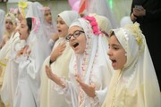 Photo/ Girls Coming of Age Celebration in Sanandaj