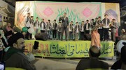 تصاویر / جشن خیابانی اعیاد شعبانیه در اهواز