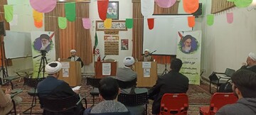 تصاویر / کرسی آزاد اندیشی «تحلیل منطقی ادراکات اعتباری علامه طباطبایی(ره)» در تبریز