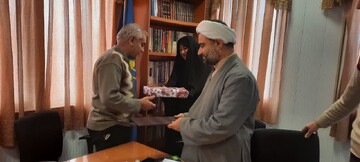 بزرگداشت روز جانباز در مدیریت حوزه علمیه خواهران اراک