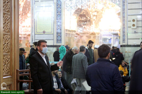 بالصور/ احتفالات في ذكرى الأقمار الشعبانية في مختلف مدن إيران