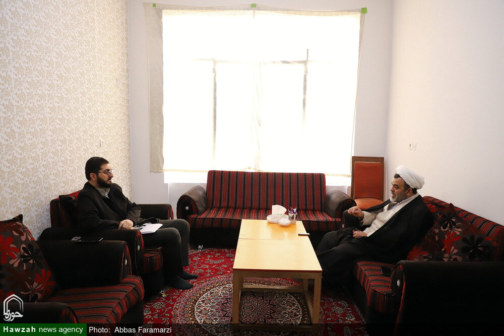 واکنش نماینده  پاپ بعد از  مطالعه صحیفه سجادیه