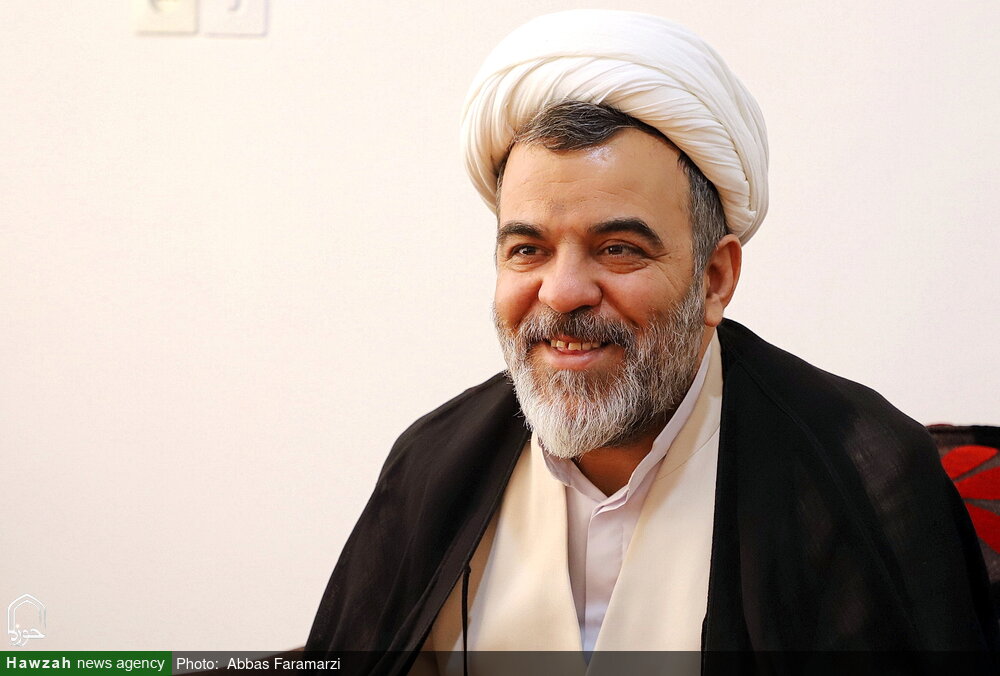 واکنش نماینده  پاپ بعد از  مطالعه صحیفه سجادیه