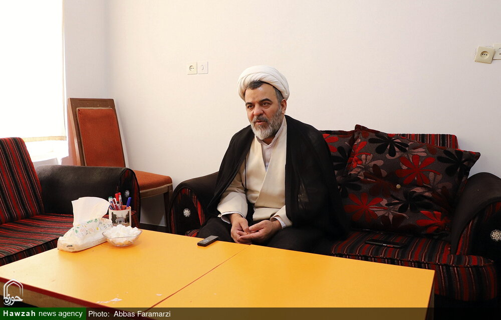 واکنش نماینده  پاپ بعد از  مطالعه صحیفه سجادیه