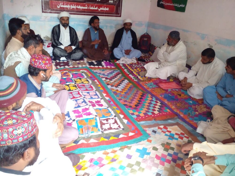 مجلس علمائے شیعہ پاکستان صوبۂ بلوچستان کا اہم اجلاس + رپورٹ