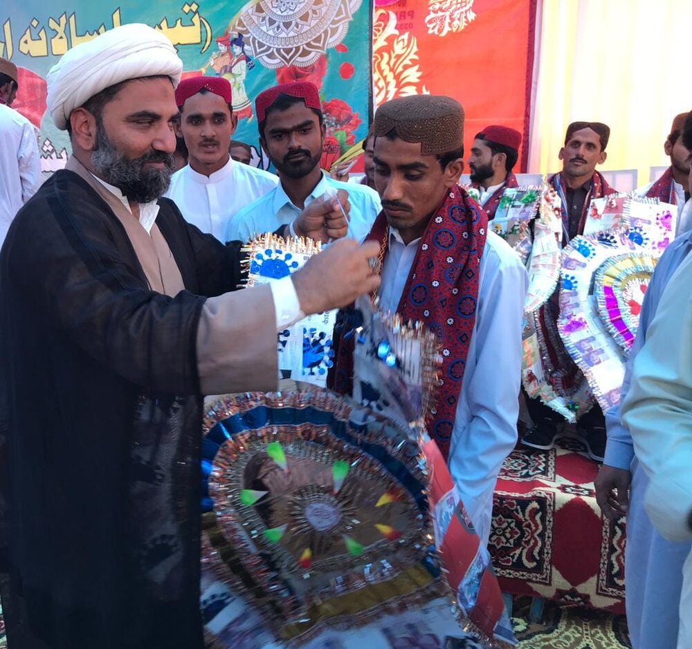 بلوچستان پاکستان میں امید سحر ویلفیئر کے زیر اہتمام سالانہ اجتماعی شادیوں کی تقریب کا انعقاد