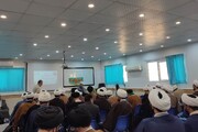 اجلاسیه اساتید مراکز مشاوره اسلامی سماح برگزار شد
