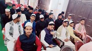 फोटो / अल-मुस्तफ़ा इंटरनेशनल यूनिवर्सिटी की भारतीय शाखा द्वारा जामिया नाजिमिया लखनऊ में 10 दिवसीय तबलीगी प्रशिक्षण शिविर