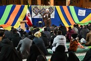 تصاویر/ جشن اعیاد شعبانیه در خوی