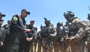 استشهاد 4 مقاتلين للحشد بهجوم لـ"داعش" واشتباكات ضارية في الأنبار