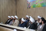 تصاویر / کارگاه مهارت های تدریس عمومی اساتید حوزه علمیه خوزستان