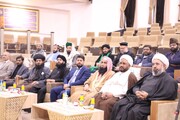 علمائے اہل سنت پاکستان کا دورہ عراق؛ آل محمد و انبیائے کرام کے مزارات پر حاضریاں