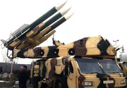 شام میں ایران کے دفاعی سسٹم کی تنصیب،اسرائیل میں کھلبلی