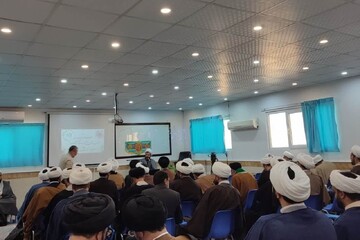 اجلاسیه اساتید مراکز مشاوره اسلامی سماح برگزار شد