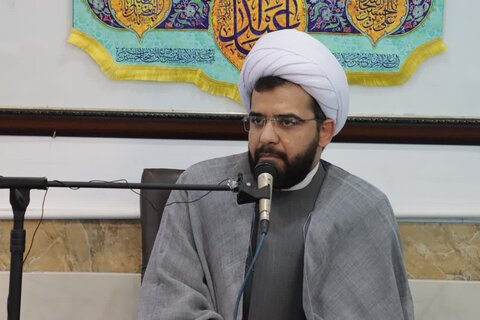 اجلاسیه اساتید مراکز مشاوره اسلامی سماح حوزه های علمیه