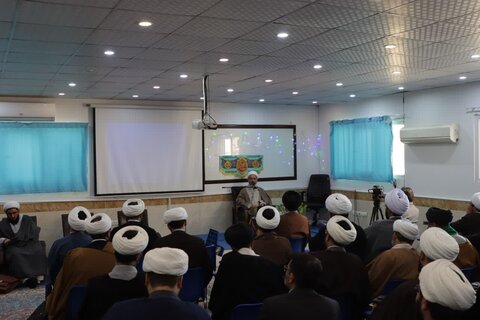 اجلاسیه اساتید مراکز مشاوره اسلامی سماح حوزه های علمیه