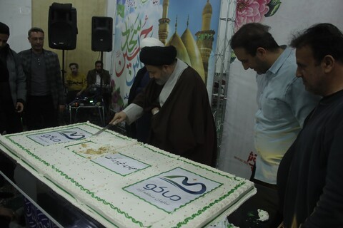 تصاویر/ جشن اعیاد شعبانیه در شهرستان ماکو