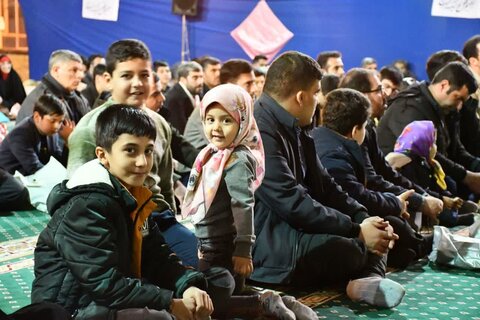 تصاویر/ جشن اعیاد شعبانیه در شهرستان خوی