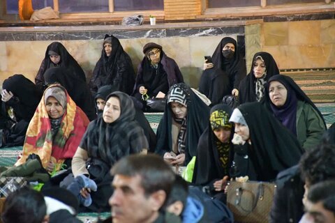 تصاویر/ جشن اعیاد شعبانیه در شهرستان خوی