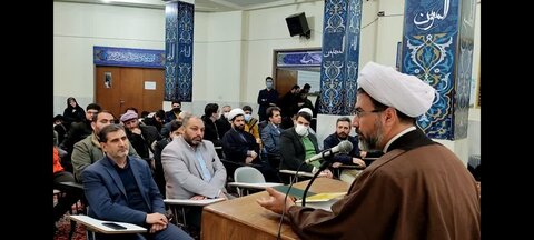 افتتاحیه چهل و یکمین دوره مسابقات قرآن ، عترت و نماز نواحی یک و چهار کرج