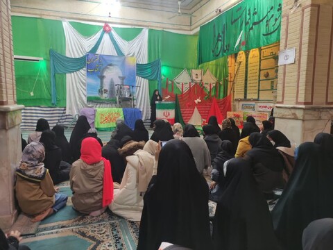 افتتاح مجموعه فرهنگی «دختران آفتاب» در شهرستان شوش