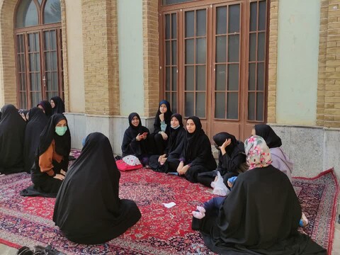افتتاح مجموعه فرهنگی «دختران آفتاب» در شهرستان شوش