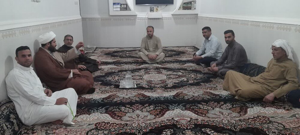 پویش مردمی «تجلیل از پاسدار محله» + عکس