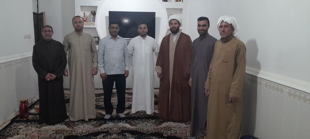 پویش مردمی «تجلیل از پاسدار محله» + عکس