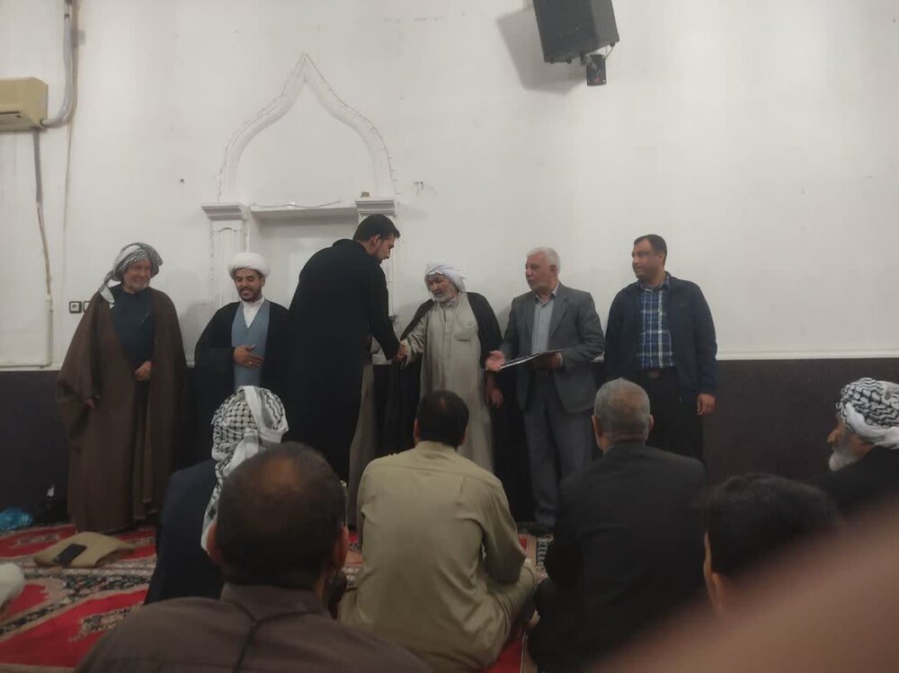 پویش مردمی «تجلیل از پاسدار محله» + عکس