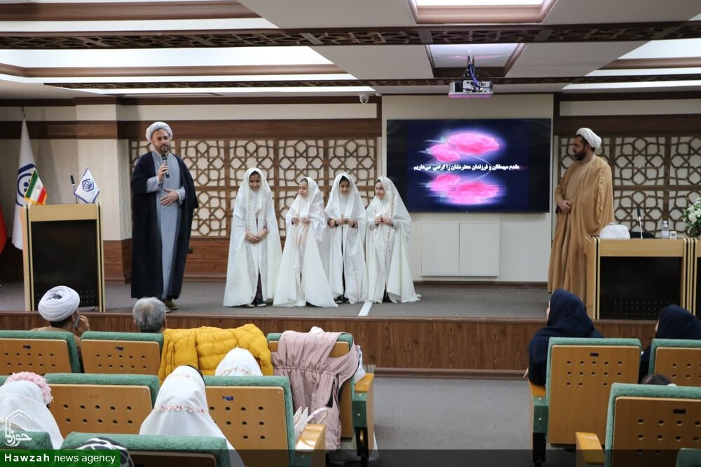 جشن تکلیف فرزندان کارکنان اداره کل تأمین اجتماعی آذربایجان شرقی