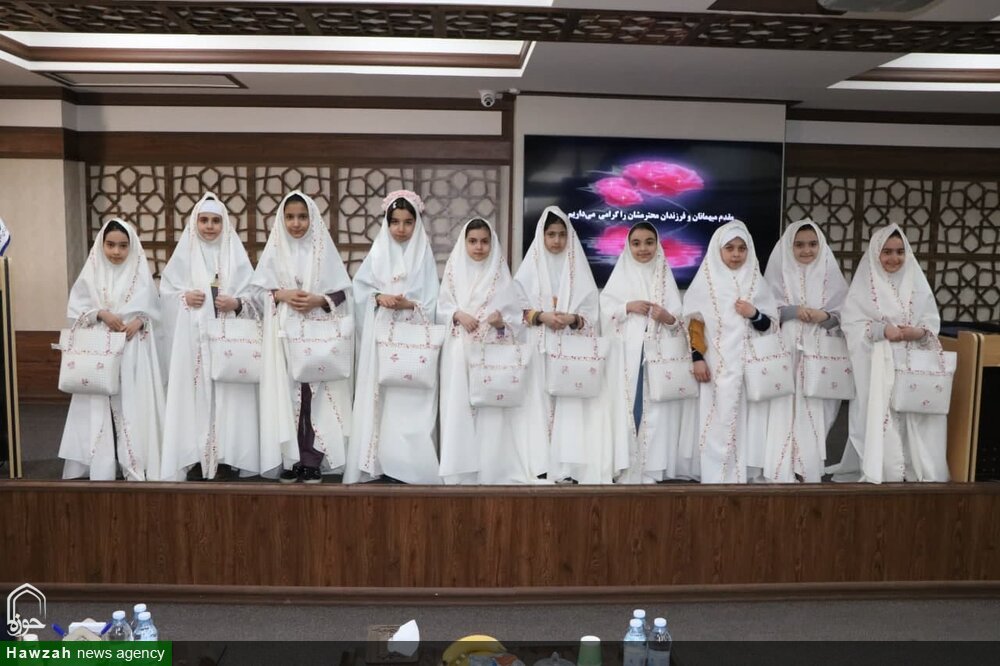 جشن تکلیف فرزندان کارکنان اداره کل تأمین اجتماعی آذربایجان شرقی