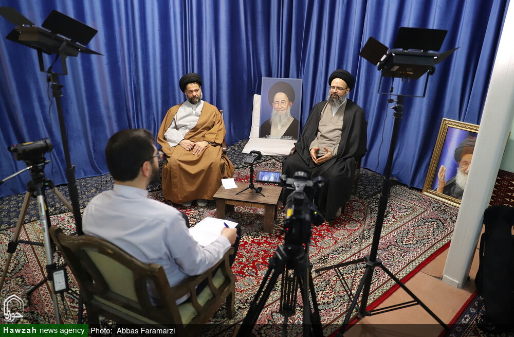 نکاتی شنیدنی و خواندنی از سیره اخلاقی و اجتماعی مرحوم حضرت آیت الله علوی گرگانی