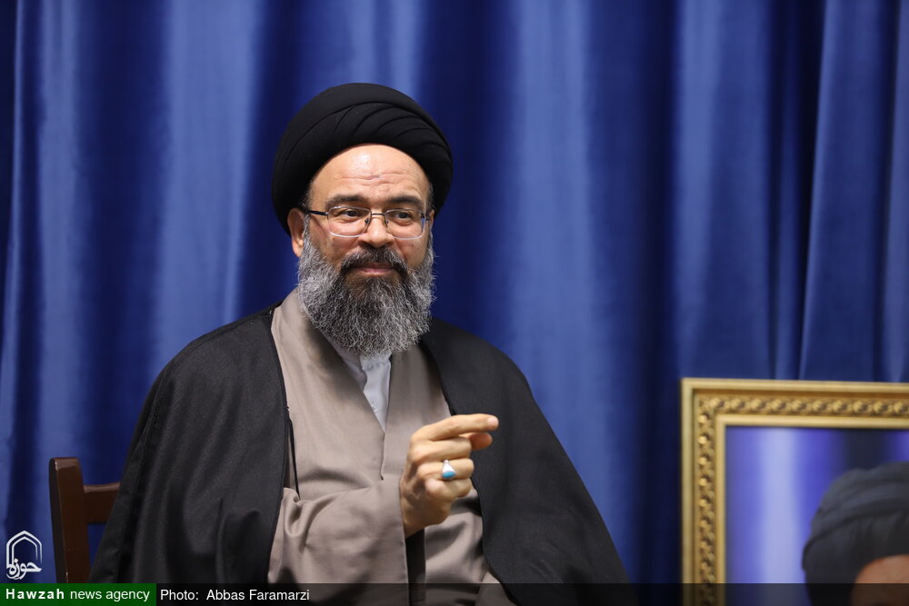 نکاتی شنیدنی و خواندنی از سیره اخلاقی و اجتماعی مرحوم حضرت آیت الله علوی گرگانی