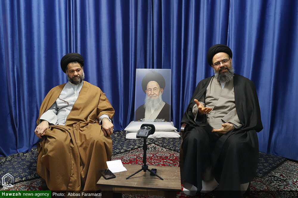 نکاتی شنیدنی و خواندنی از سیره اخلاقی و اجتماعی مرحوم حضرت آیت الله علوی گرگانی