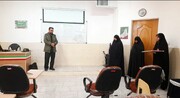 چند خبرکوتاه از مدارس علمیه استان مرکزی