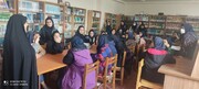 حوزہ علمیہ خواہران لرستان میں "حفظ نہج البلاغہ" کے پروگرام کا انعقاد