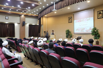 تصاویر | آیین تودیع و معارفه مدیر حوزه علمیه خواهران فارس