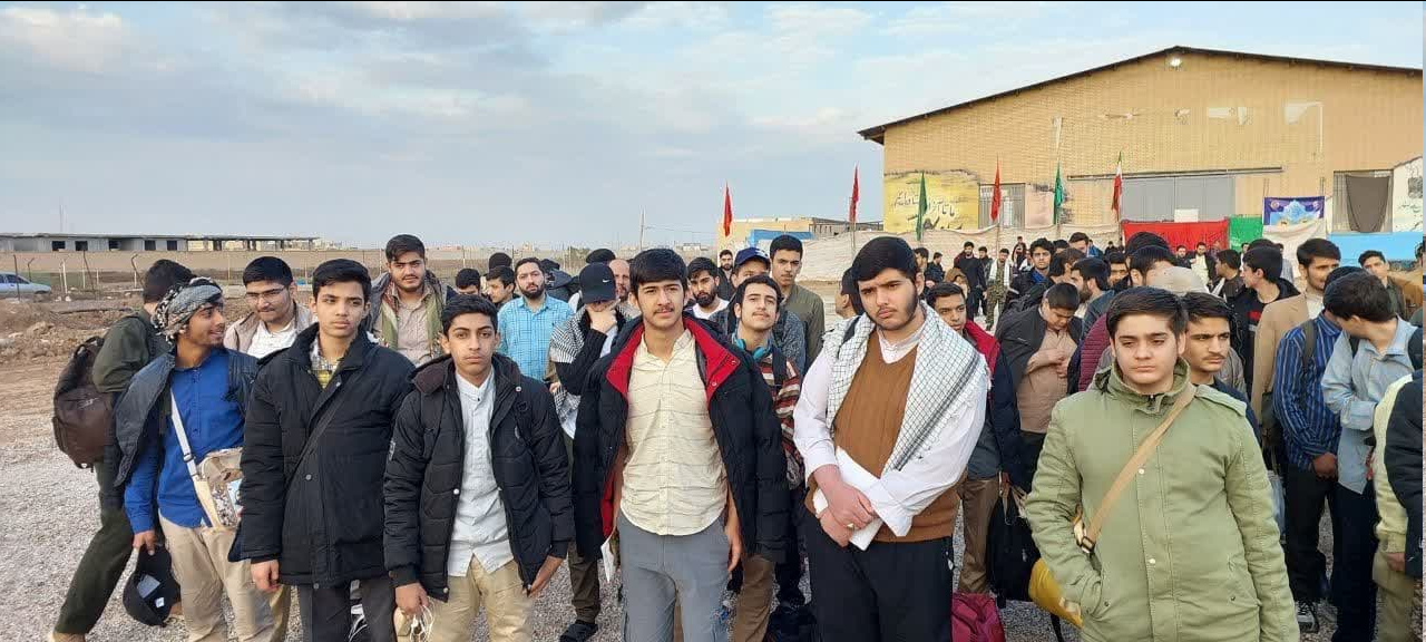 ۲۷۰ نفر از طلاب تهران به اردوی راهیان نور اعزام شدند
